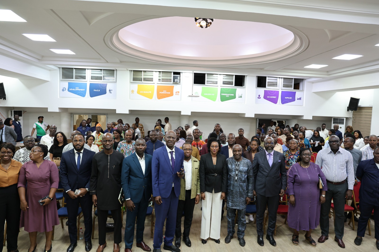 ASSEMBLÉE GÉNÉRALE DU PERSONNEL DE LA LNB S.A.