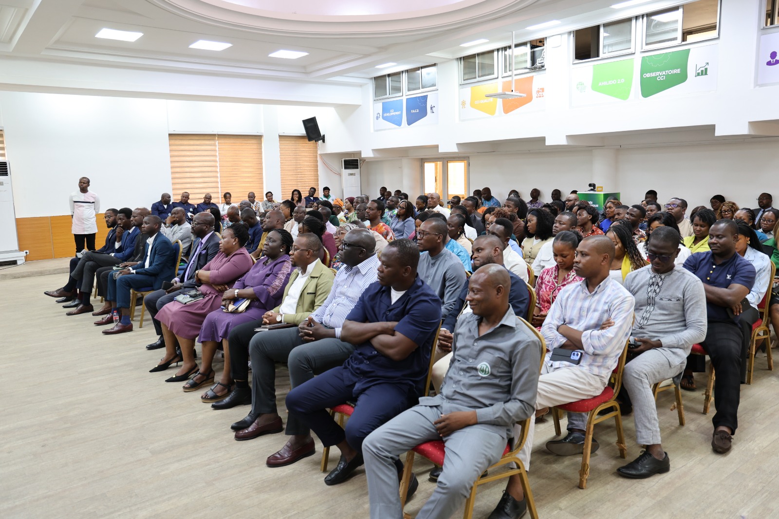ASSEMBLÉE GÉNÉRALE DU PERSONNEL DE LA LNB S.A.