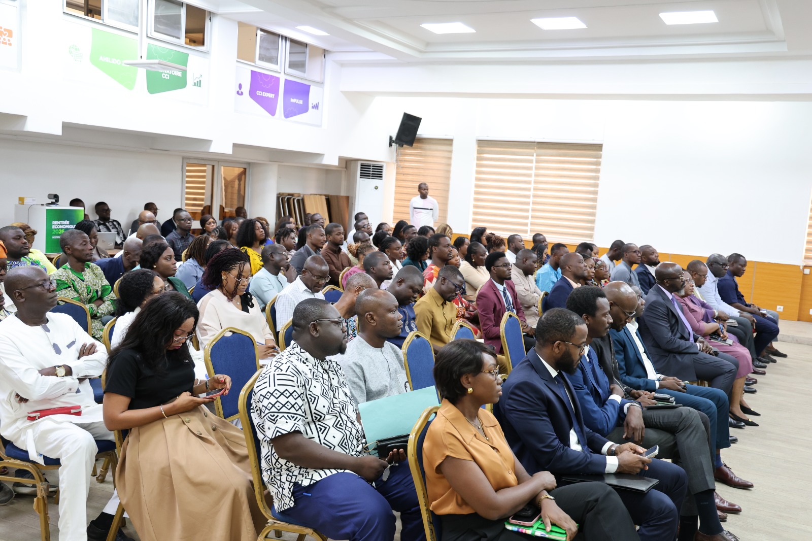 ASSEMBLÉE GÉNÉRALE DU PERSONNEL DE LA LNB S.A.