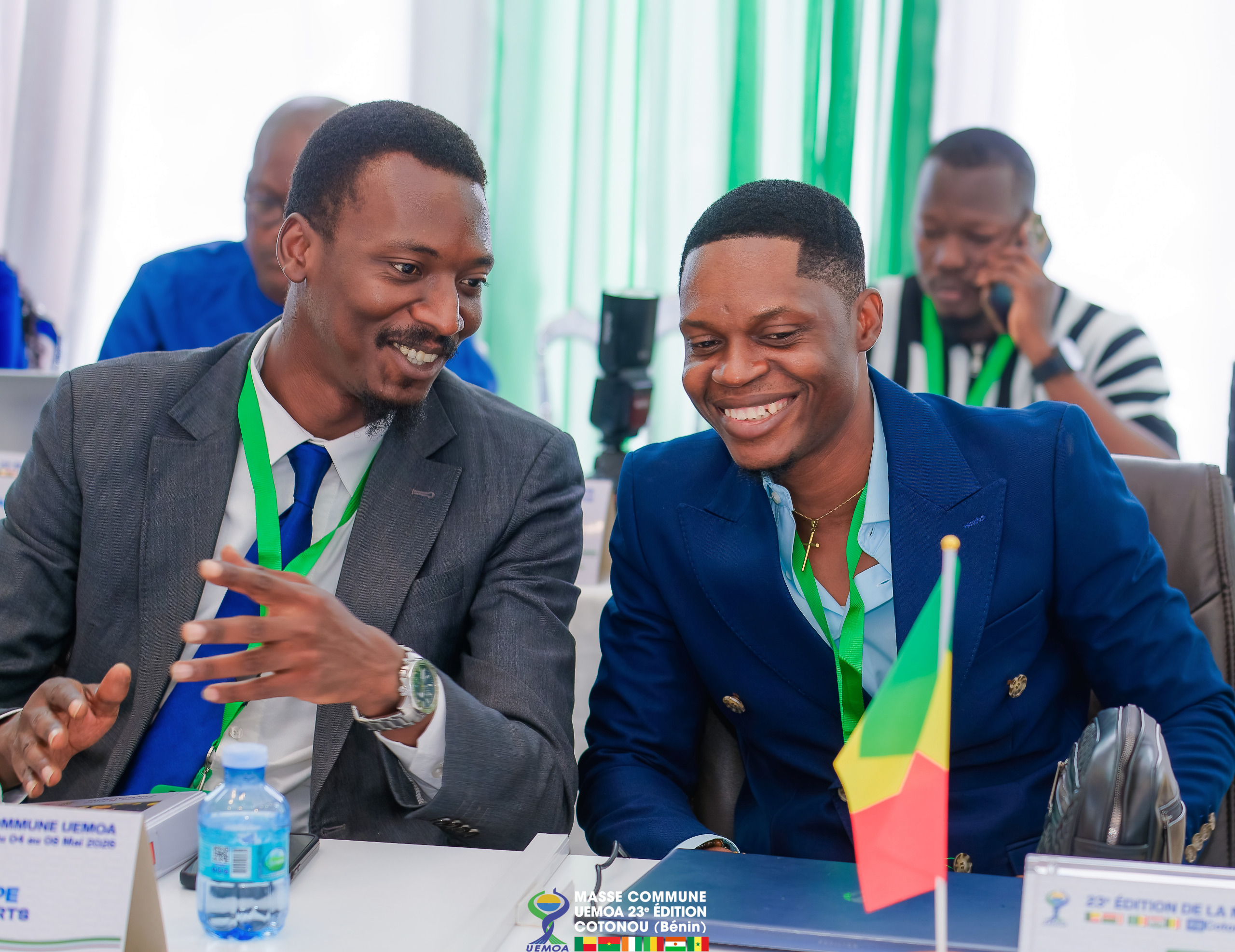Cotonou accueille la 23ᵉ édition de la Masse Commune UEMOA
