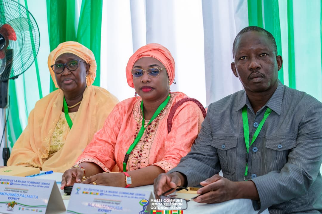 Cotonou accueille la 23ᵉ édition de la Masse Commune UEMOA