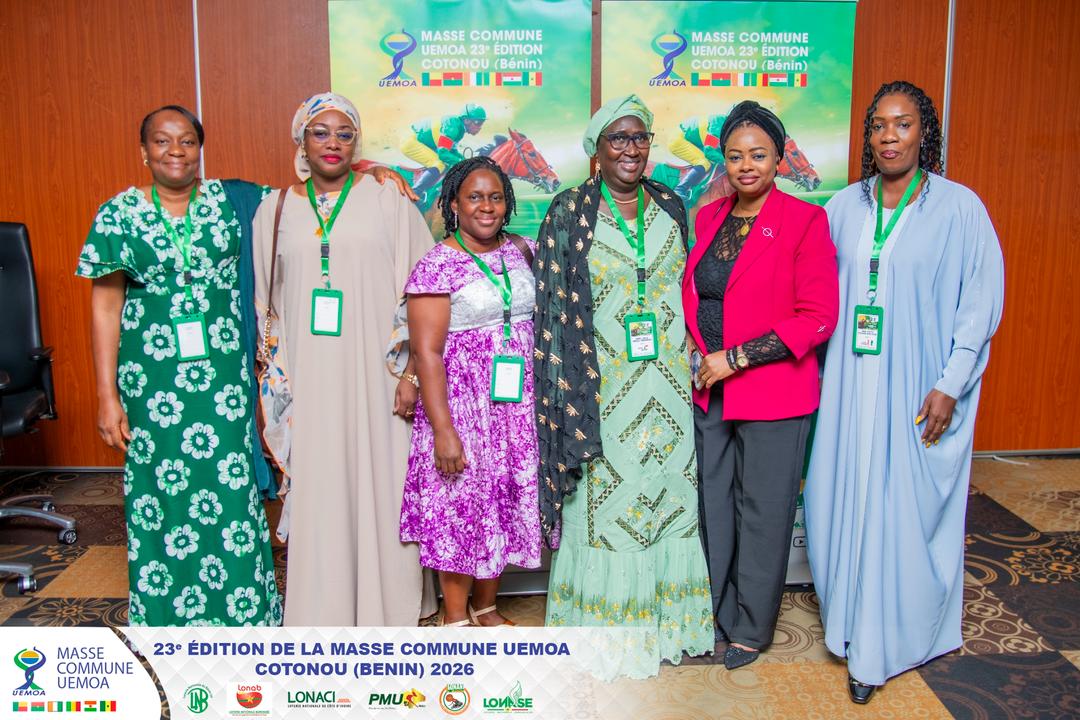 23ᵉ édition de la Masse Commune UEMOA : la LNB SA mobilise 70 millions FCFA pour l’autonomisation des femmes transformatrices de karité