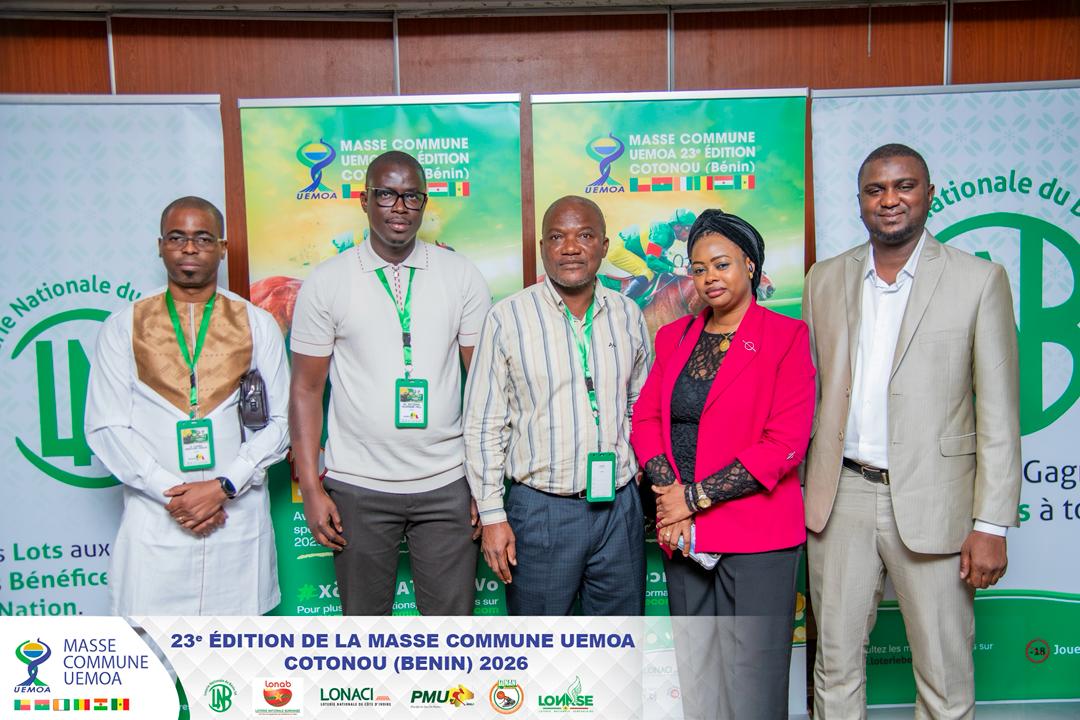 23ᵉ édition de la Masse Commune UEMOA : la LNB SA mobilise 70 millions FCFA pour l’autonomisation des femmes transformatrices de karité