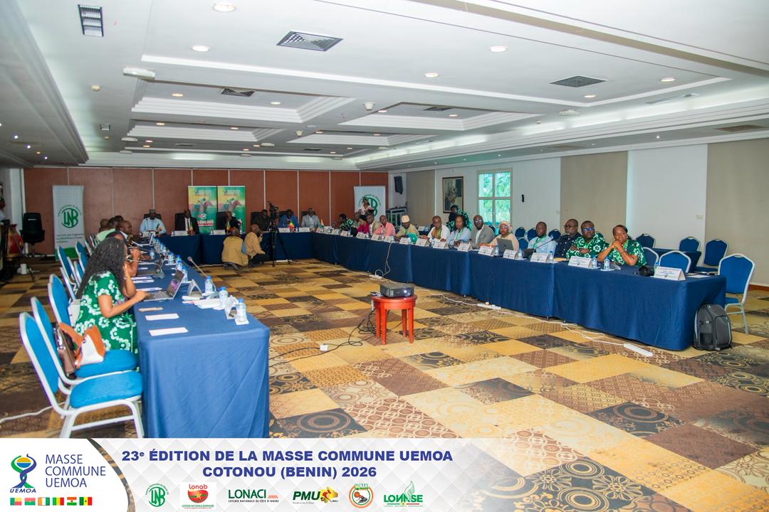 23ᵉ édition de la Masse Commune UEMOA : la LNB SA mobilise 70 millions FCFA pour l’autonomisation des femmes transformatrices de karité