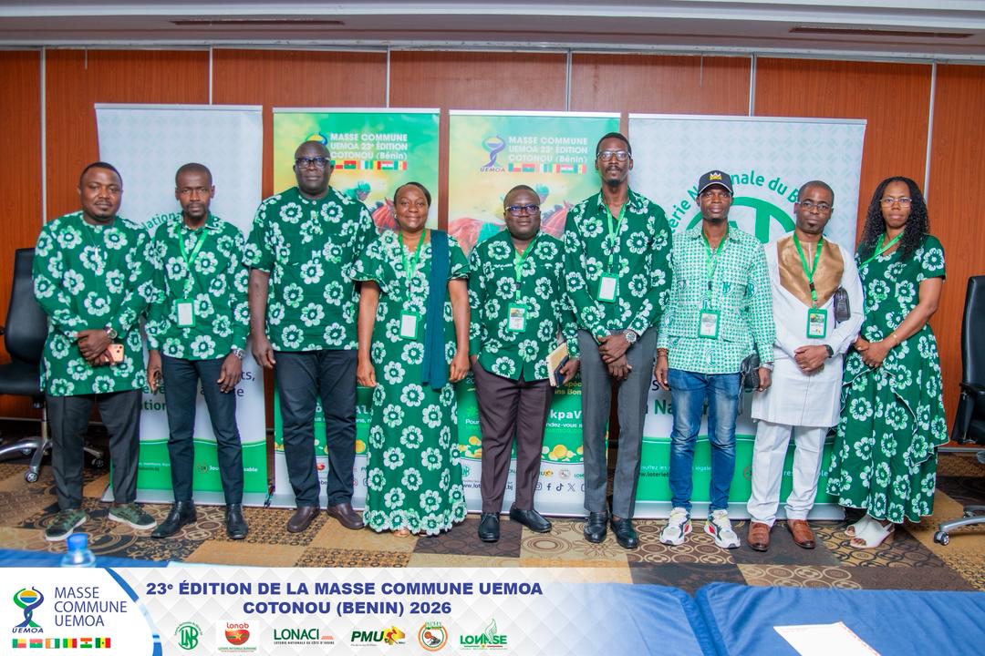 23ᵉ édition de la Masse Commune UEMOA : la LNB SA mobilise 70 millions FCFA pour l’autonomisation des femmes transformatrices de karité